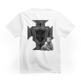 The G.O.A.T Tee (Front & Back) - T-Shirt - PureReign Clothing
