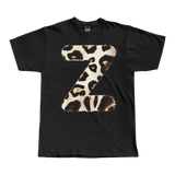 Leopard Print Z Tee