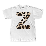 Leopard Print Z Tee