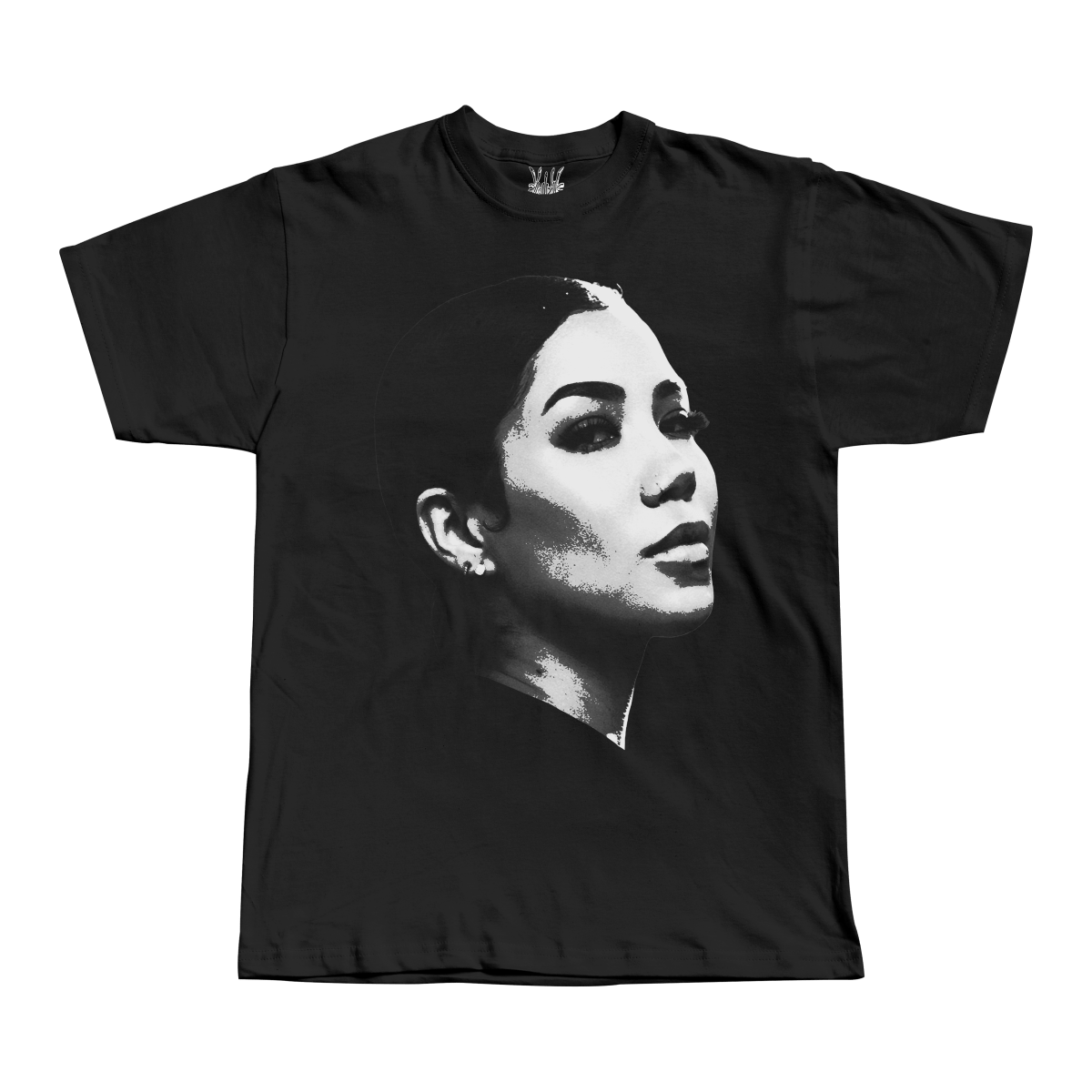 Aiko Big Head Tee - T-Shirt - PureReign Clothing