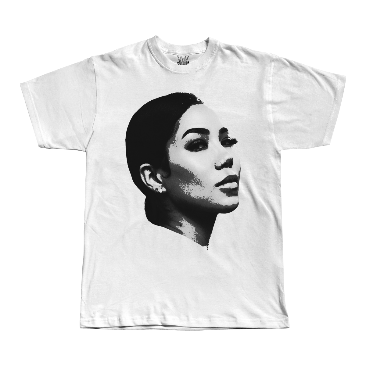 Aiko Big Head Tee - T-Shirt - PureReign Clothing
