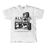 Always Watching Tee - T-Shirt - PureReign Clothing
