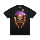 Amethyst Rodman Tee