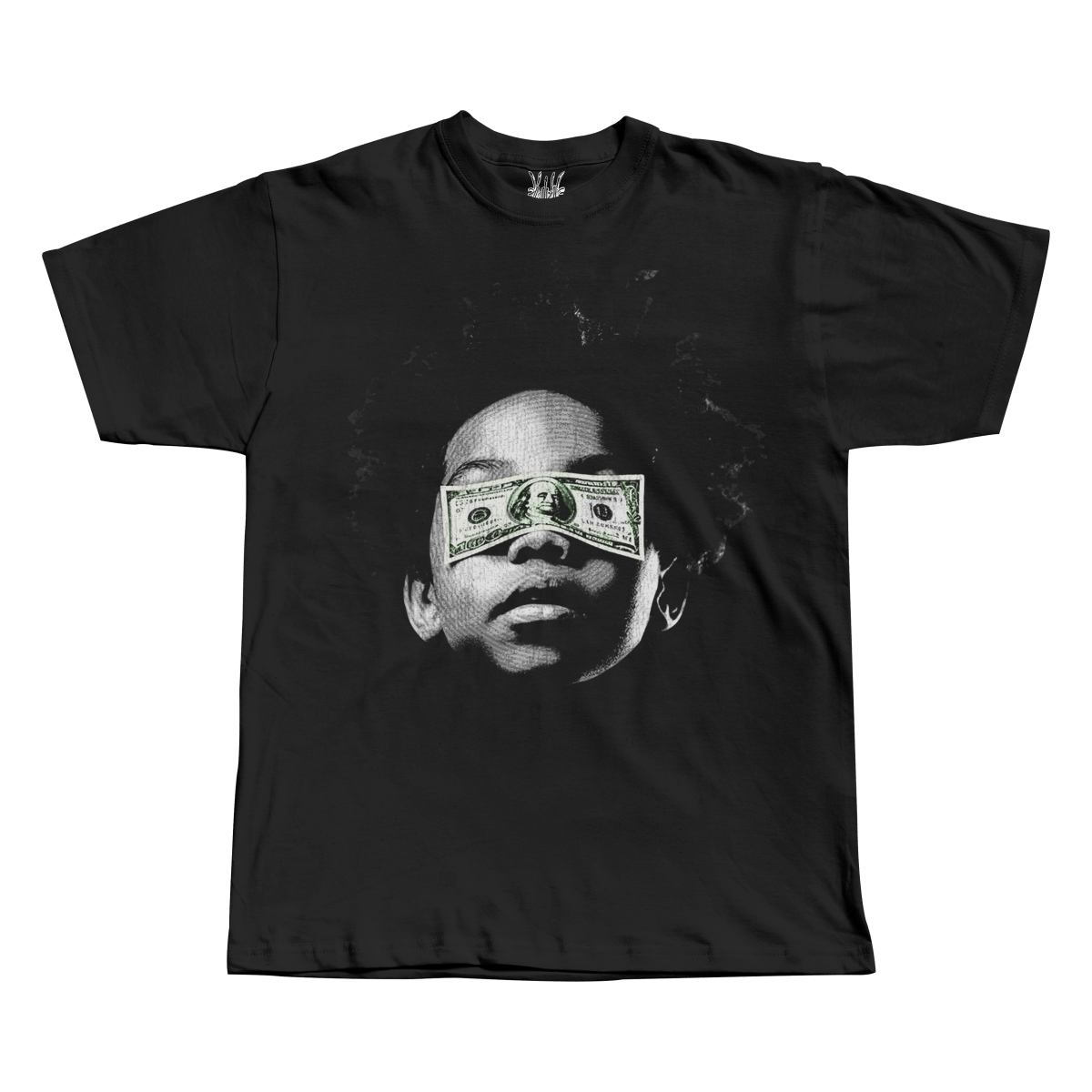 Blinded by Cash Tee - T-Shirt - PureReign Clothing