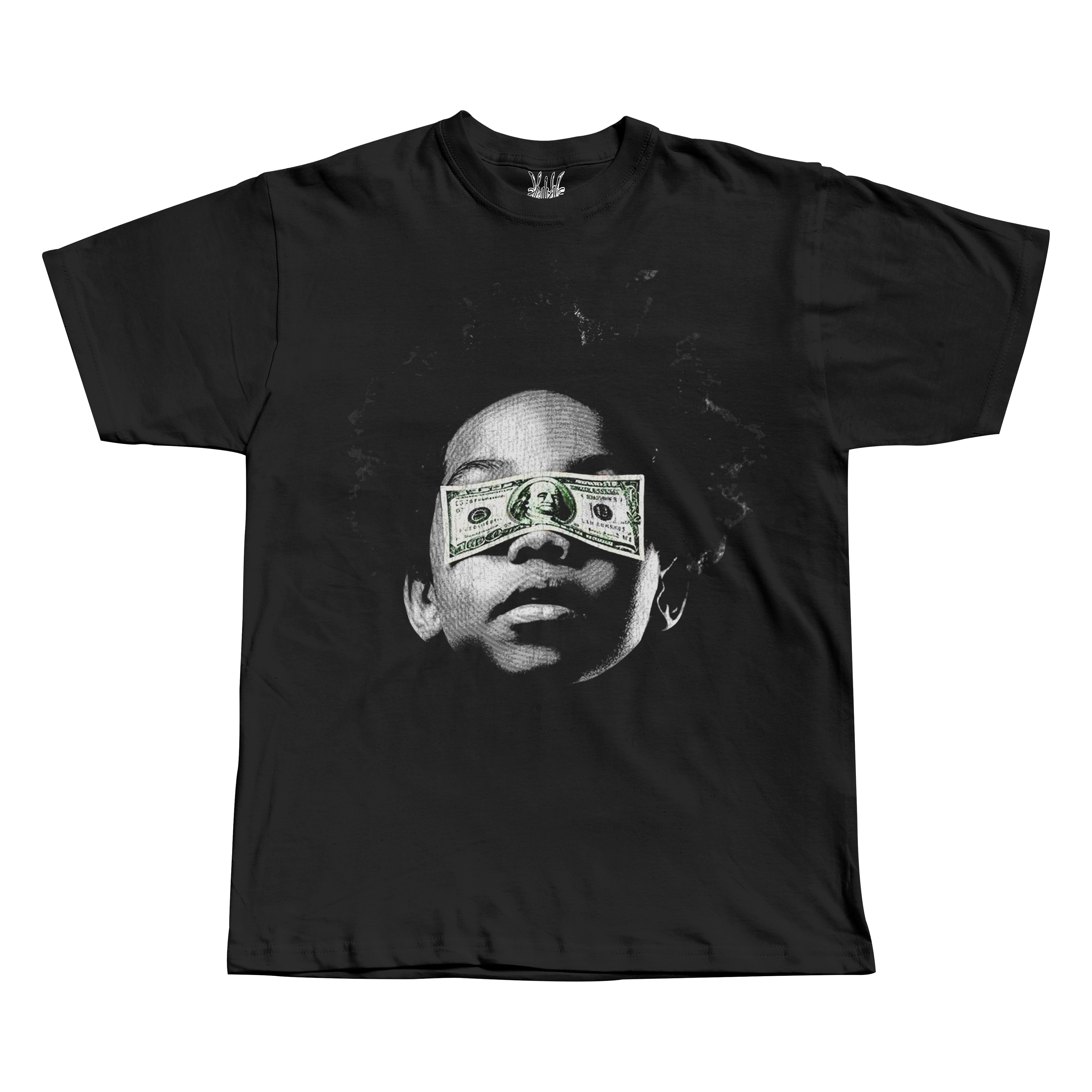 Blinded by Cash Tee
