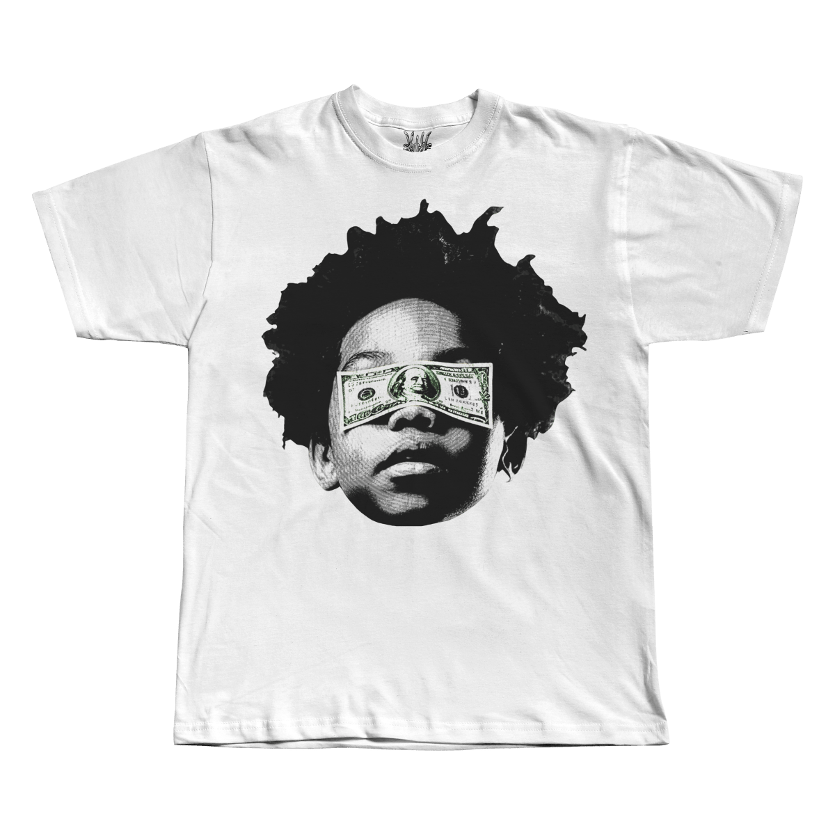 Blinded by Cash Tee - T-Shirt - PureReign Clothing