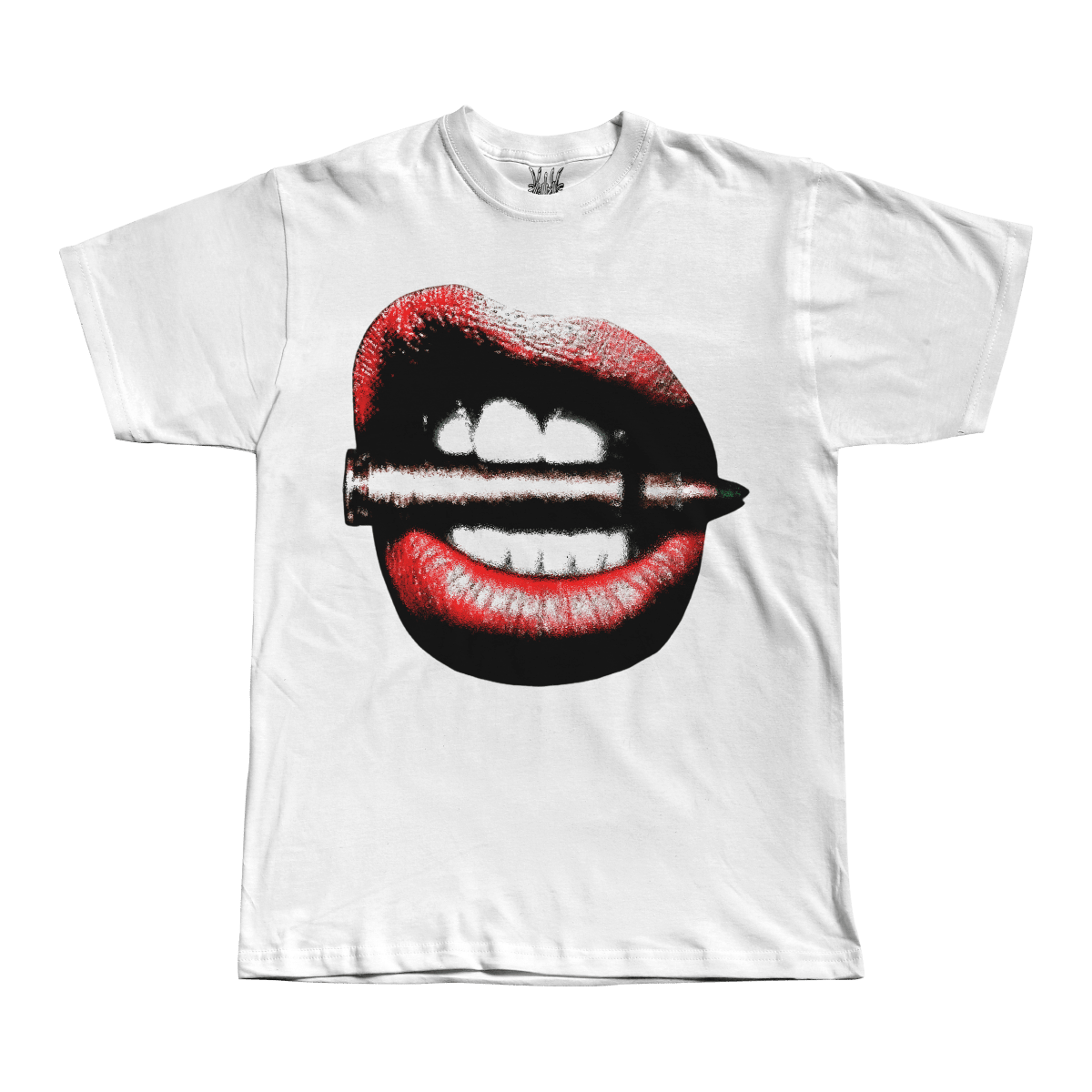 Caught a Bullet Tee - T-Shirt - PureReign Clothing