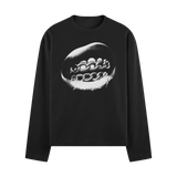 Chain Link Grillz Long Sleeve Tee