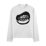 Chain Link Grillz Long Sleeve Tee