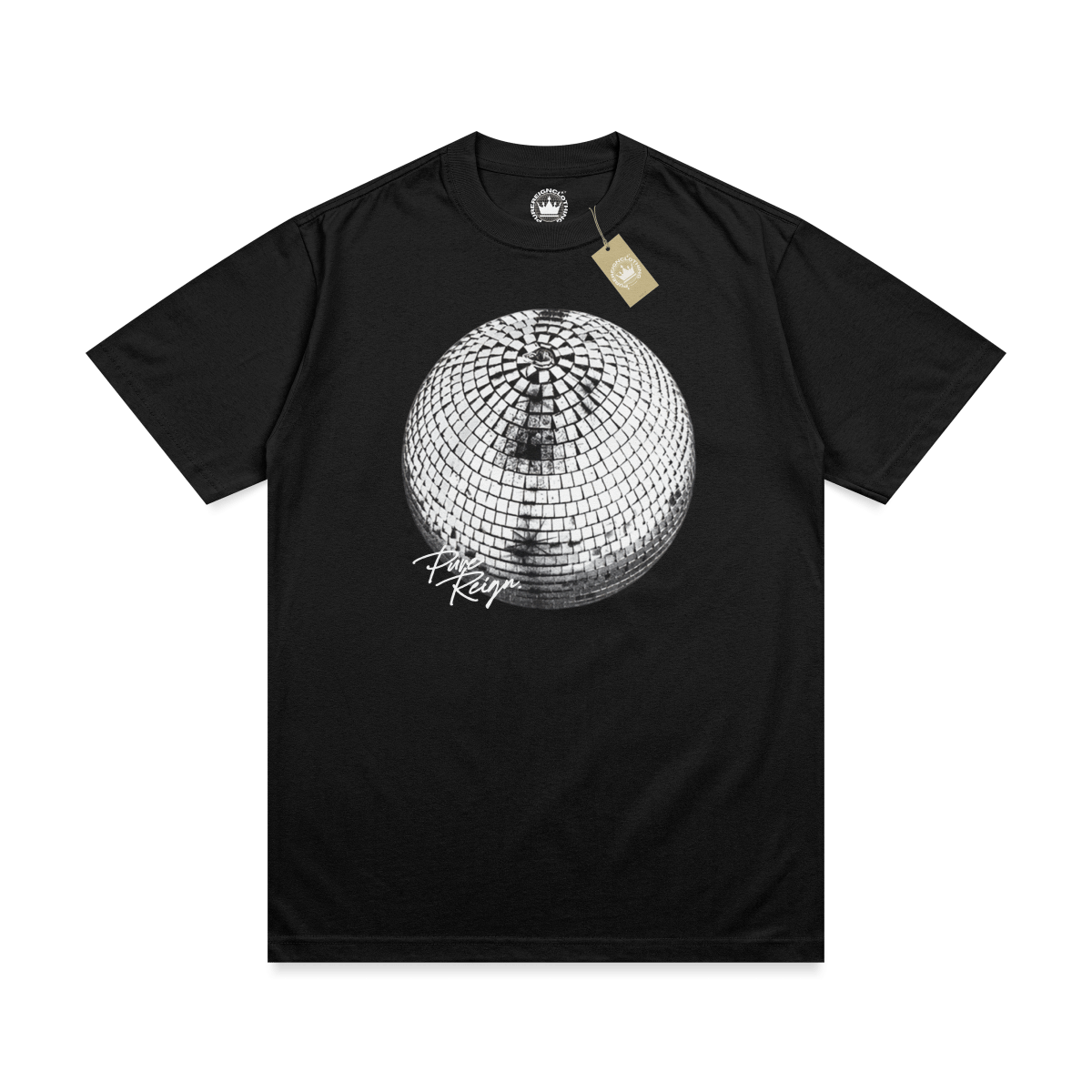 Disco Ball Tee - PureReign Clothing