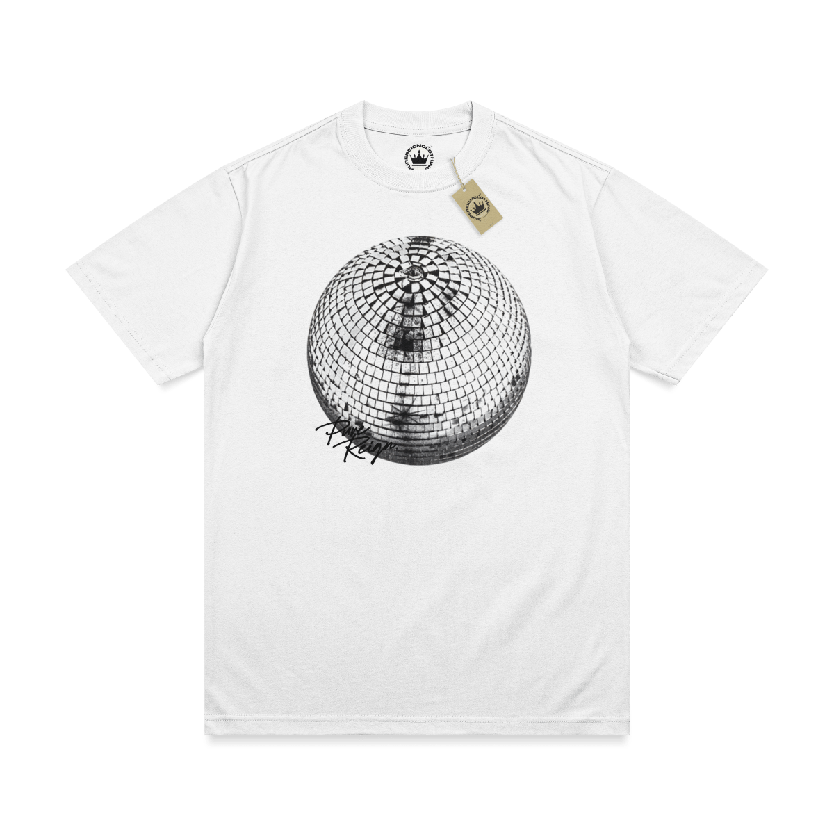 Disco Ball Tee - PureReign Clothing