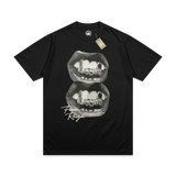 Double Grillzz Tee - PureReign Clothing