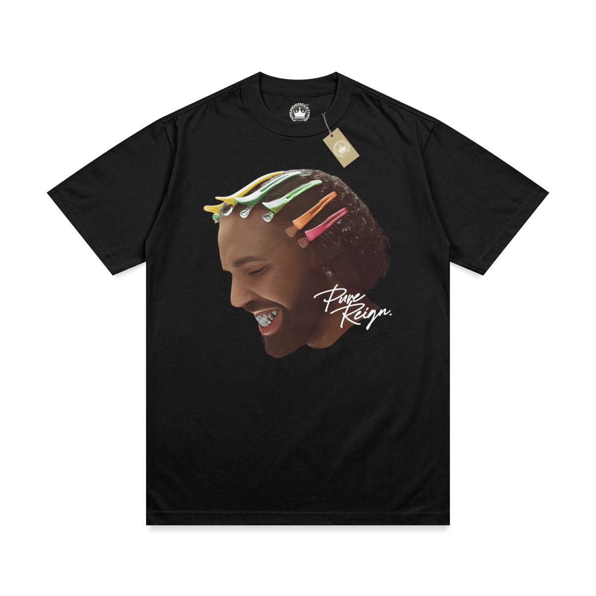 Drake Grillz Tee - PureReign Clothing