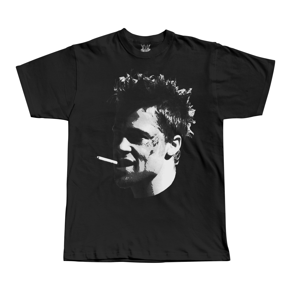 Durden Big Head Tee - T-Shirt - PureReign Clothing