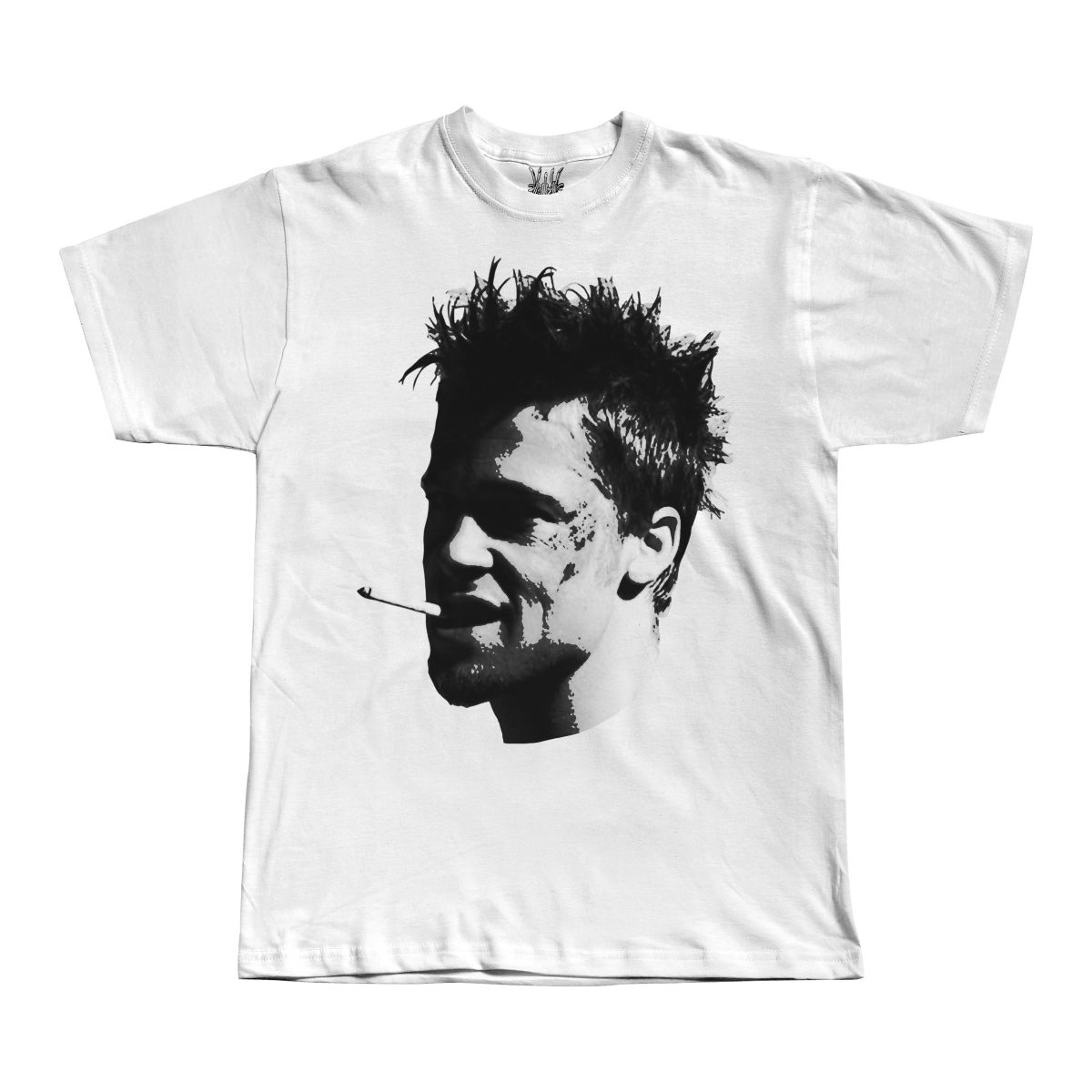 Durden Big Head Tee - T-Shirt - PureReign Clothing