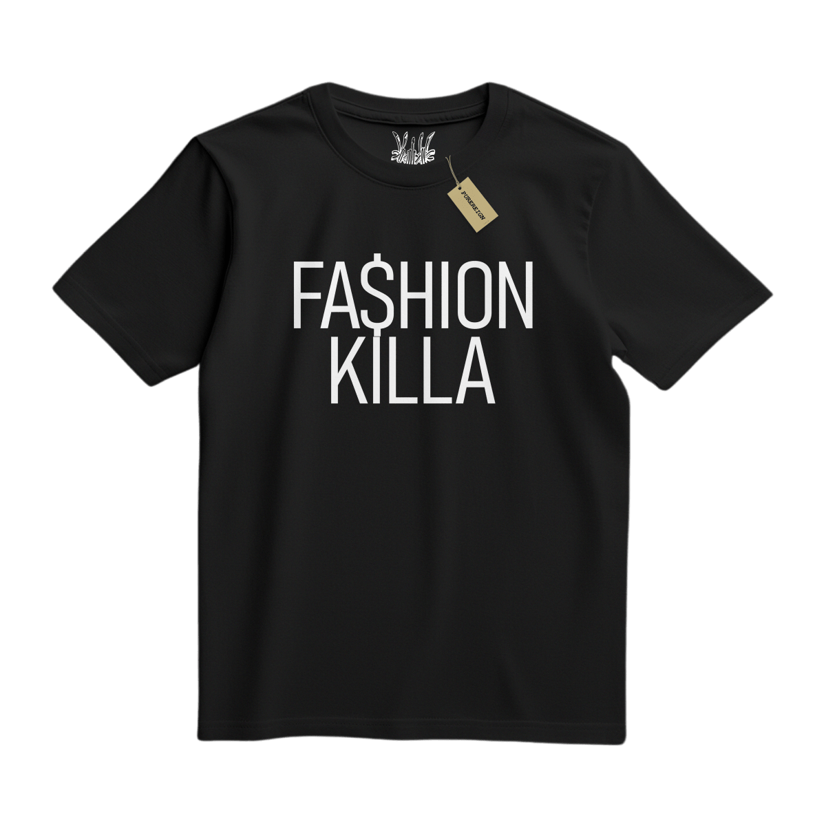 Fashion Killa Tee - T-Shirt - PureReign Clothing