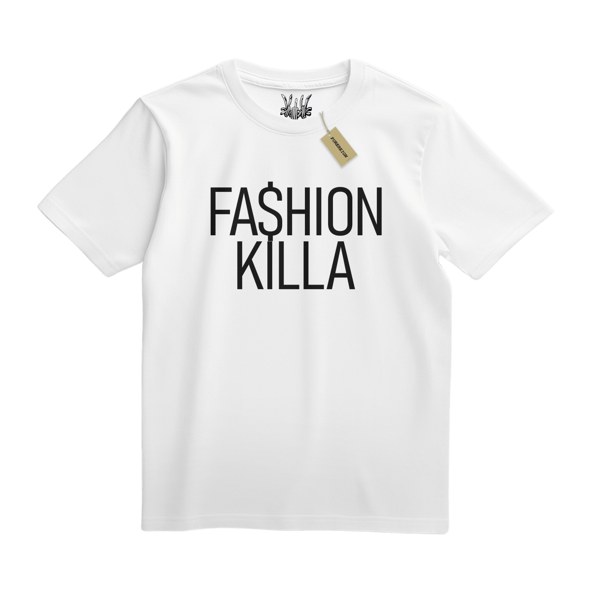 Fashion Killa Tee - T-Shirt - PureReign Clothing