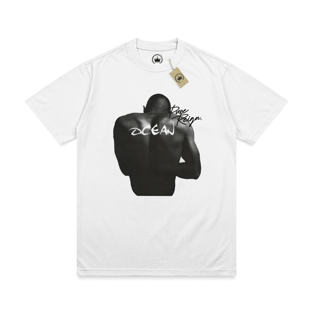 Frank's Silhouette Tee - PureReign Clothing