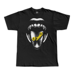 Gold Mouth Tee - T-Shirt - PureReign Clothing
