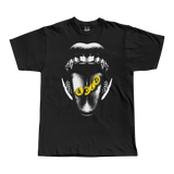 Gold Mouth Tee - T-Shirt - PureReign Clothing