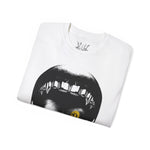 Gold Mouth Tee - T-Shirt - PureReign Clothing