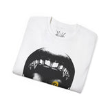 Gold Mouth Tee - T-Shirt - PureReign Clothing