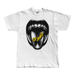 Gold Mouth Tee - T-Shirt - PureReign Clothing