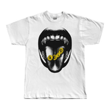 Gold Mouth Tee - T-Shirt - PureReign Clothing