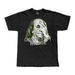 Gotta Stay Hustlin Tee - T-Shirt - PureReign Clothing