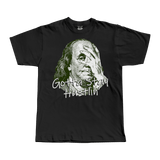 Gotta Stay Hustlin Tee - T-Shirt - PureReign Clothing