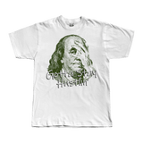 Gotta Stay Hustlin Tee - T-Shirt - PureReign Clothing