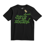 Green Anti Social Tee