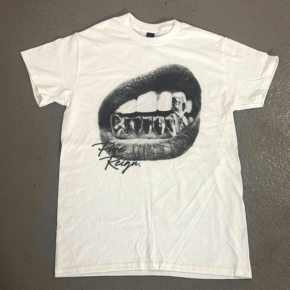 Grillz Tees