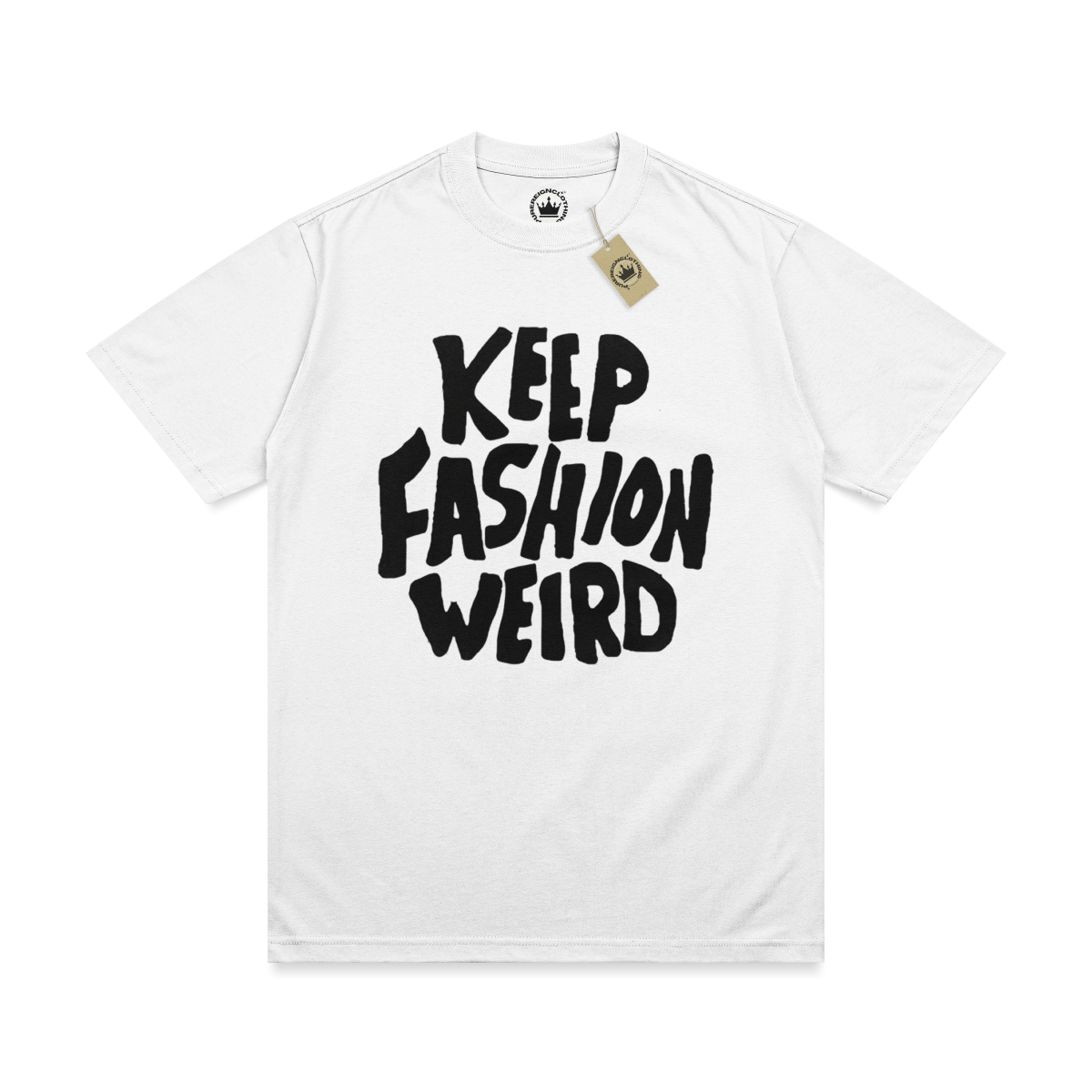 Keep Fashion Weird Tee - PureReign Clothing