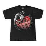 Love Grenade Tee - T-Shirt - PureReign Clothing