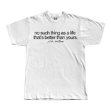 Love Yourz Lyrics Tee