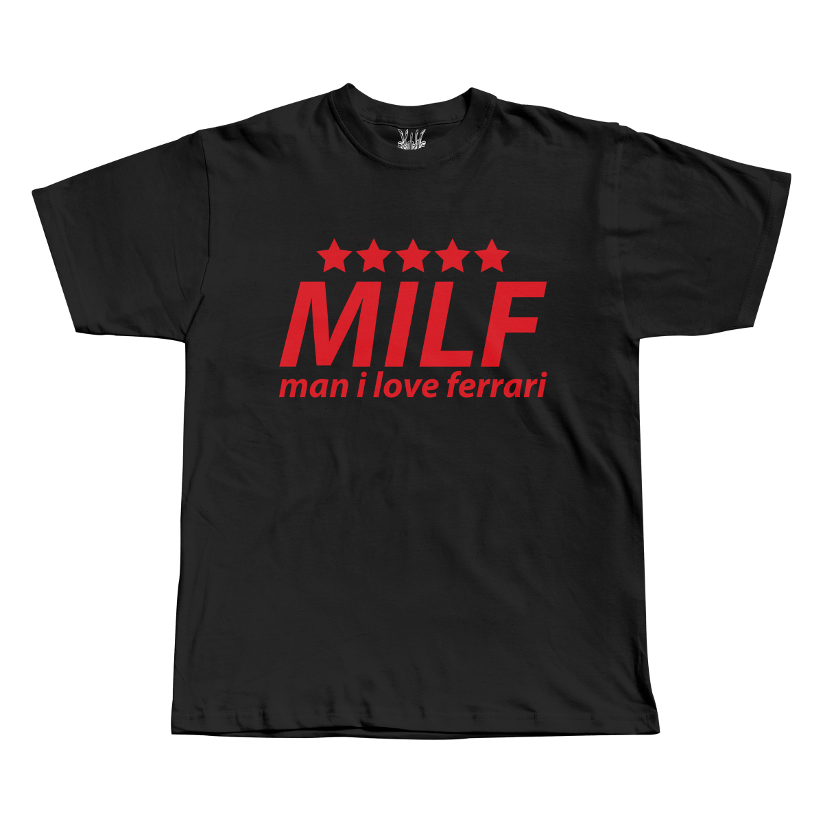 Man I Love Ferrari Tee - T-Shirt - PureReign Clothing