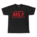 Man I Love Ferrari Tee