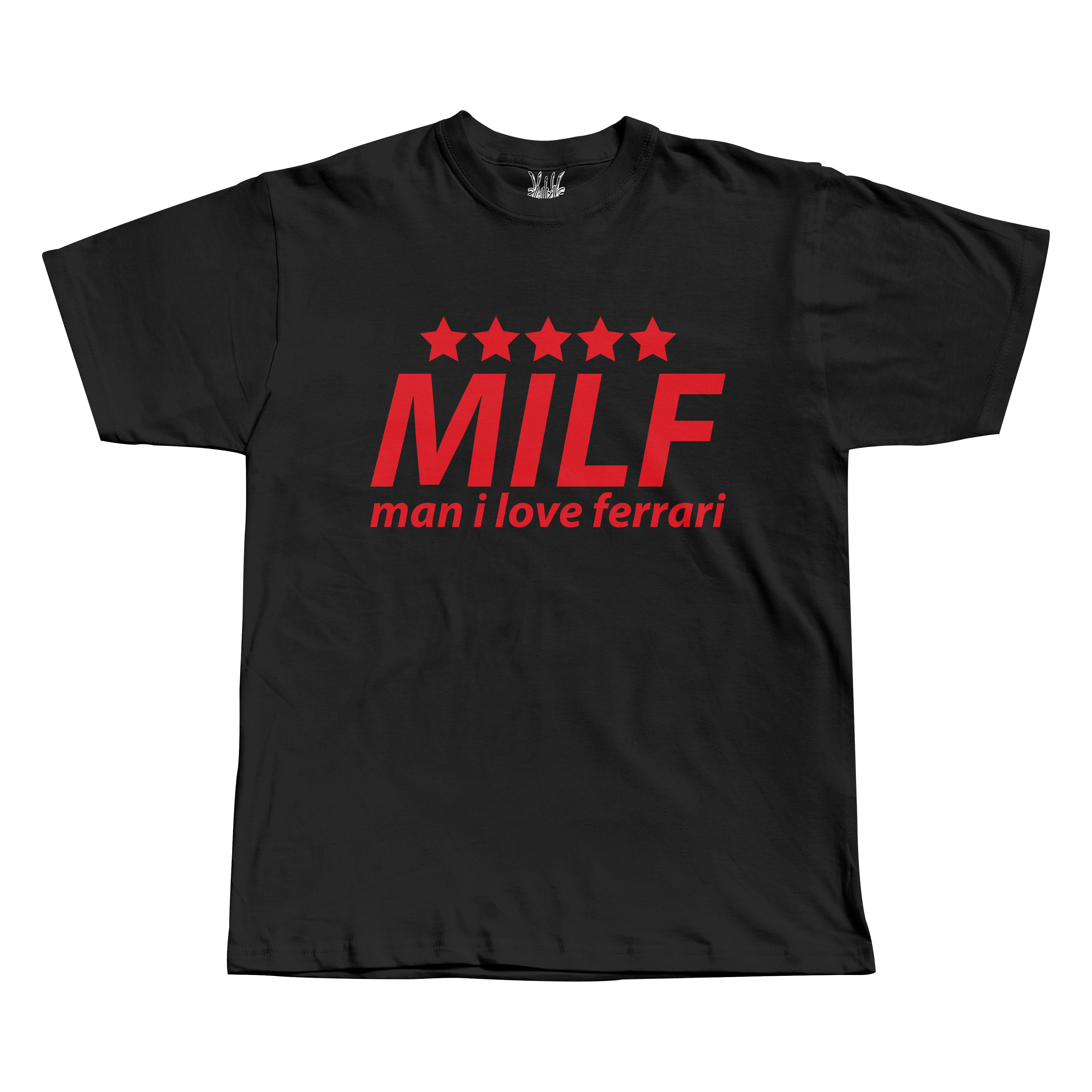 Man I Love Ferrari Tee