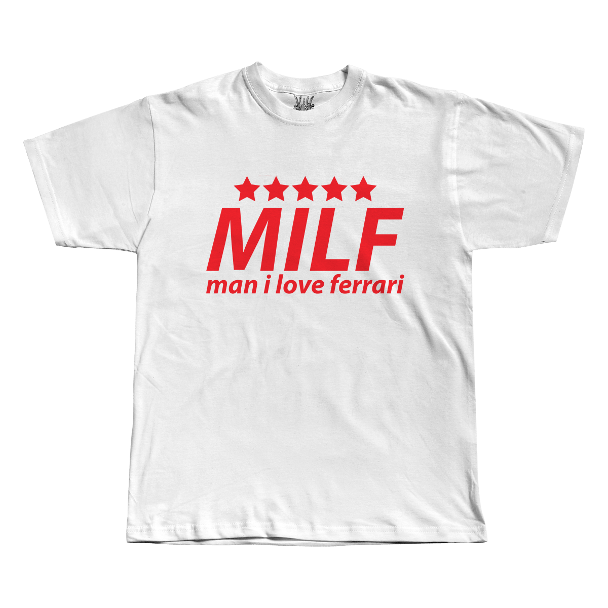 Man I Love Ferrari Tee - T-Shirt - PureReign Clothing