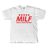 Man I Love Ferrari Tee