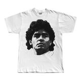 Maradona Big Head Tee - T-Shirt - PureReign Clothing