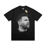 Lionel Messi Head Tee - PureReign Clothing
