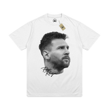 Lionel Messi Head Tee - PureReign Clothing