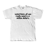 Need a Milly Tee - T-Shirt - PureReign Clothing