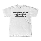 Need a Milly Tee - T-Shirt - PureReign Clothing