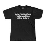 Need a Milly Tee - T-Shirt - PureReign Clothing