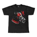 Nervous Doberman Tee - T-Shirt - PureReign Clothing