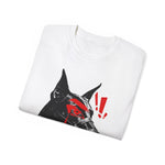 Nervous Doberman Tee - T-Shirt - PureReign Clothing