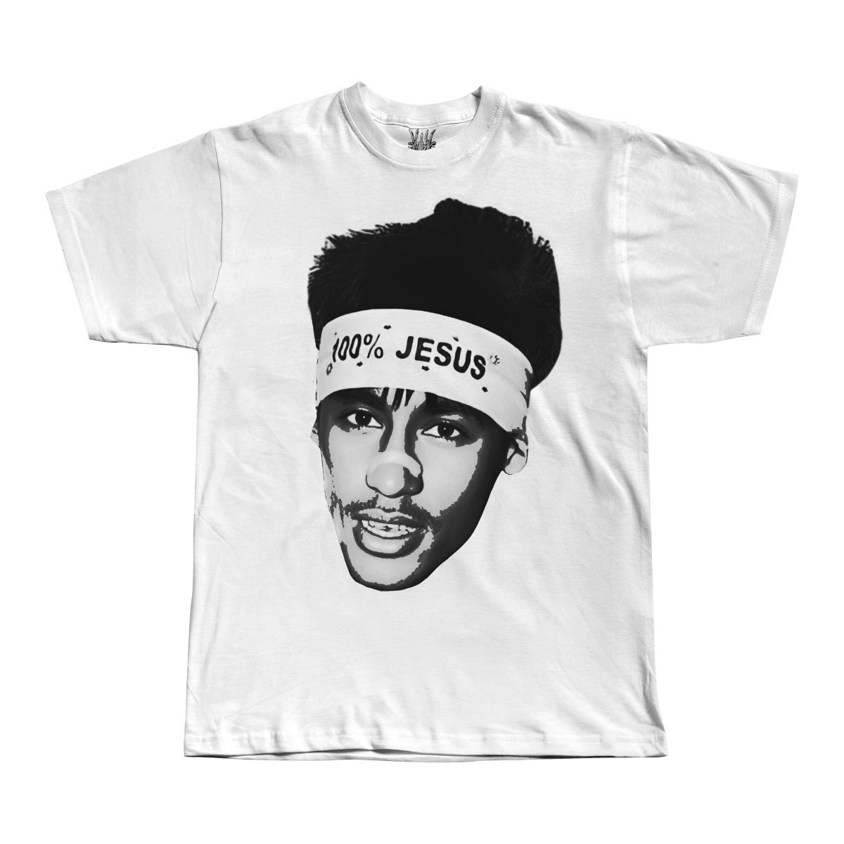 Neymar JR Head Tee - T-Shirt - PureReign Clothing